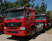 트랙터 트럭 SINOTRUK HOWO LHD 4X2 Euro2 336HP ZZ4187N3511V