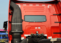 트랙터 트럭 SINOTRUK HOWO LHD 4X2 Euro2 380HP ZZ4187S3511V