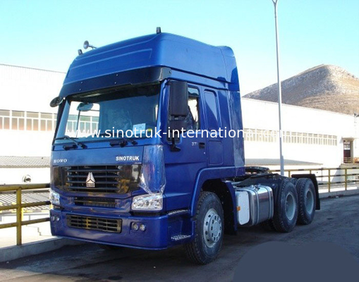 SINOTRUK HOWO 트랙터 트럭 LHD 6X4 Euro2 371HP ZZ4257S3241W