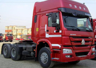 SINOTRUK HOWO 트랙터 트럭 RHD 6X4 Euro2 420HP ZZ4257V3241V