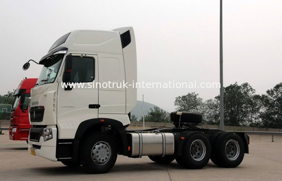 국제적인 트랙터 트럭 A7 RHD 6X4 Euro2 371HP