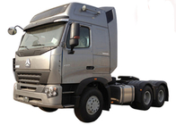 반 트레일러를 위한 근수 사업 6×4 구동 장치형 국제적인 트럭 트랙터