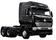 반 트레일러를 위한 근수 사업 6×4 구동 장치형 국제적인 트럭 트랙터