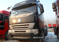 SINOTRUK HOWO A7 국제적인 트럭 트랙터 RHD의 맨 위 트럭 트레일러
