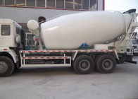 큰 혼합 구체적인 트레일러 290HP 6X4 시멘트 섞는 트럭, SGS를 준비하십시오