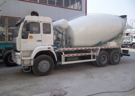 큰 혼합 구체적인 트레일러 290HP 6X4 시멘트 섞는 트럭, SGS를 준비하십시오