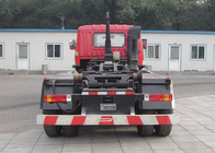 고능률 폐기물 수집 트럭/쓰레기 처리장 트럭 18 - 20 톤