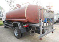 조경 기술설계/채광 지역을 위한 물 탱크 트럭 SINOTRUK HOWO 6CBM