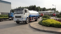 도로 내뿜는 물 탱크 트럭 SINOTRUK 10CBM의 트럭을 운반하는 물