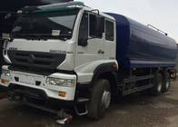 농약 살포를 위한 트럭 SINOTRUK 18CBM를 뿌리는 스테인리스 물