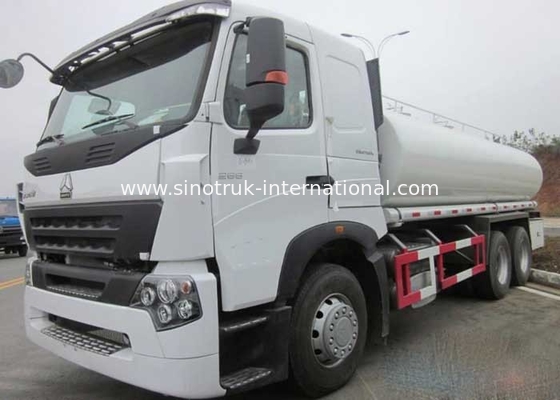 연료유 납품 트럭 컴퓨터 급유 차량 ZZ1257M4347N1