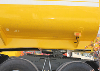 낮은 반 연료 소비 45-60 CBM #90 임금 Pin 트레일러 트럭/연료유 트럭