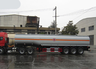 직업적인 반 45-60CBM 트레일러 연료유 납품 트럭 60000 리터