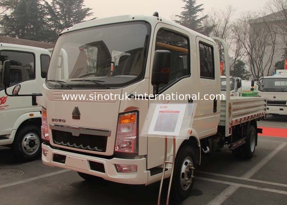 SINOTRUK HOWO 빛 의무 화물은 8 톤을 나릅니다