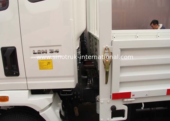 SINOTRUK HOWO 빛 의무 화물은 8 톤을 나릅니다