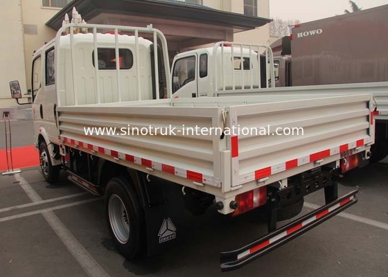 SINOTRUK HOWO 빛 의무 화물은 8 톤을 나릅니다