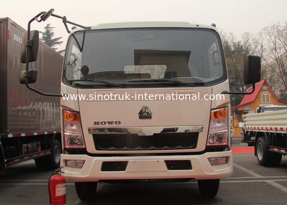 SINOTRUK HOWO 빛 의무 화물은 8 톤을 나릅니다