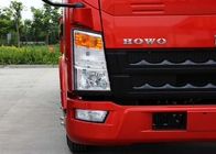 에너지 절약 가벼운 의무 트럭 SINOTRUK HOWO LHD 116HP ZZ1127D3615C1