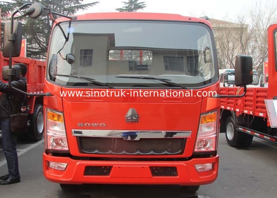 고급 내부 12 과일 납품을 위한 축거 톤 3600 밴 Box Truck