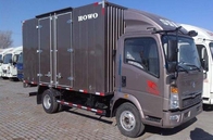 16 발 국제적인 가벼운 의무 상자 트럭