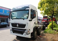 직업적인 화물 트럭 근수 기업을 위한 6X2 25 톤 LHD Euro2 290HP