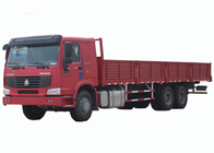 상품 수송을 위한 상업적인 완전한 풍부한 화물 트럭 25 톤