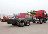 큰 화물 트럭 31Tons 12는 근수 기업을 위한 LHD Euro2 336HP를 선회합니다