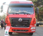 HP 화물 트럭 SINOTRUK 30-60 톤 12 바퀴 LHD Euro2 336