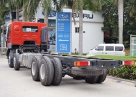 HP 화물 트럭 SINOTRUK 30-60 톤 12 바퀴 LHD Euro2 336