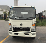 트럭 8 톤 가벼운 의무 LHD 4X2 SINOTRUK HOWO 116HP ZZ1087D3614C180