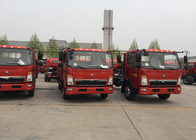 HOWO 국제적인 가벼운 의무 트럭 고능률 트럭 12 톤 화물