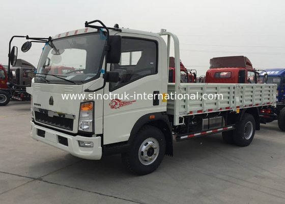 의무 덤프 트럭 SINOTRUK HOWO LHD 116HP ZZ1127D3615C1가 SINOTRUK에 의하여 점화합니다