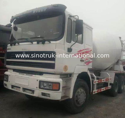 SINOTRUK HOKA 구체 믹서 트럭 Euro2 290HP 6X4 ZZ5255GJBM3846B1