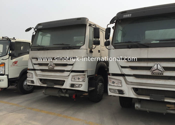 SINOTRUK HOWO 가스 유조 트럭 16-20CBM 6X4 LHD Euro2 290HP
