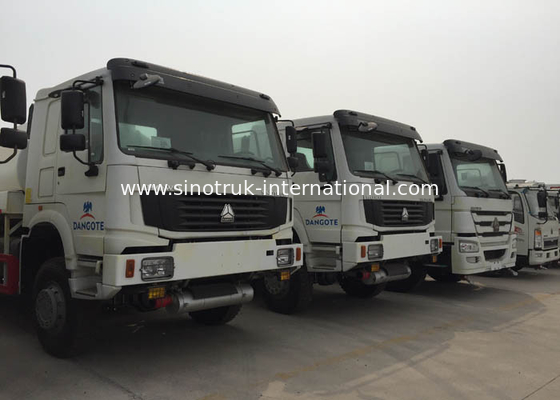 SINOTRUK HOWO 가스 유조 트럭 16-20CBM 6X4 LHD Euro2 290HP