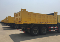 안전 큰 Howo 덤프 트럭 유압 통제 시스템을 드는 10 - 25 CBM 중앙