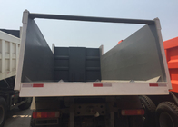 선창을 위한 유압 조타 팁 주는 사람 덤프 트럭/10개의 짐수레꾼 덤프 트럭 25000 Kg