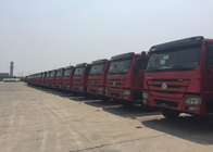 무기물 수송 자동적인 덤프 트럭 팁 주는 사람 30-40T 5800 * 2300 * 1500 화물 mm