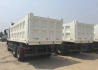 SINOTRUK HOWO 팁 주는 사람 상업적인 덤프 트럭 A7 건축을 위한 30 - 40 톤