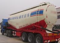 50-60CBM 석유 탱크 트럭, 3 차축 48500 리터 트럭 부속
