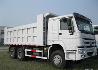 조정가능한 핸들 채광 무거운 덤프 트럭 25 - 40 톤 액압 실린더