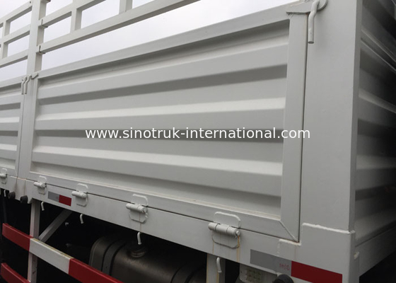 상업적인 화물 밴 25 - 30 톤 LHD/RHD 유로 2 266 - 371HP 화물 자동차 차량