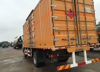 SINOTRUK HOWO 높은 보안 밴 Cargo Truck 광각 백미러
