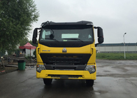 덤프 트럭 SINOTRUK HOWO A7 371HP LHD 6X4 건축 산업을 위한 25 - 40 톤