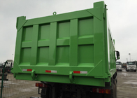 SINOTRUK HOWO A7 팁 주는 사람 덤프 트럭 25 - 30 톤 ZZ3257N3847N1 채광을 위한 10의 바퀴 RHD