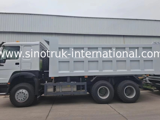 SINOTRUK HOWO 내보자 덤프트럭 LHD 6×4 371HP 20CBM