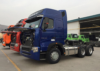 국제적인 트럭 트랙터 T7H 남자 엔진 440 HP 원동기 LHD 6X4 유로 4