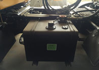 HOWO 8X4 화물 트럭 포좌를 사용하는 SINOTRUK 콘테이너 측 장전기