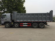 팁 주는 사람 덤프 트럭 SINOTRUK HOWO A7 건축 ZZ3317N3567N1를 위한 31 톤