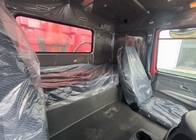 시노트룩 호보 틱퍼 덤프 트럭 380HP 6 × 4 하이바 수압 실린더 광산용